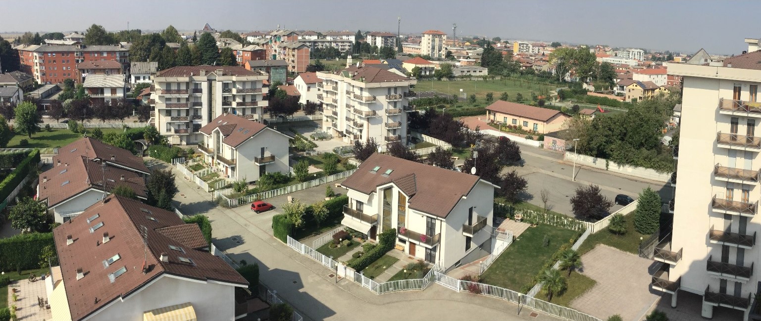 VILLA DA COSTRUIRSI IN ZONA RESIDENZIALE CENTRALISSIMA