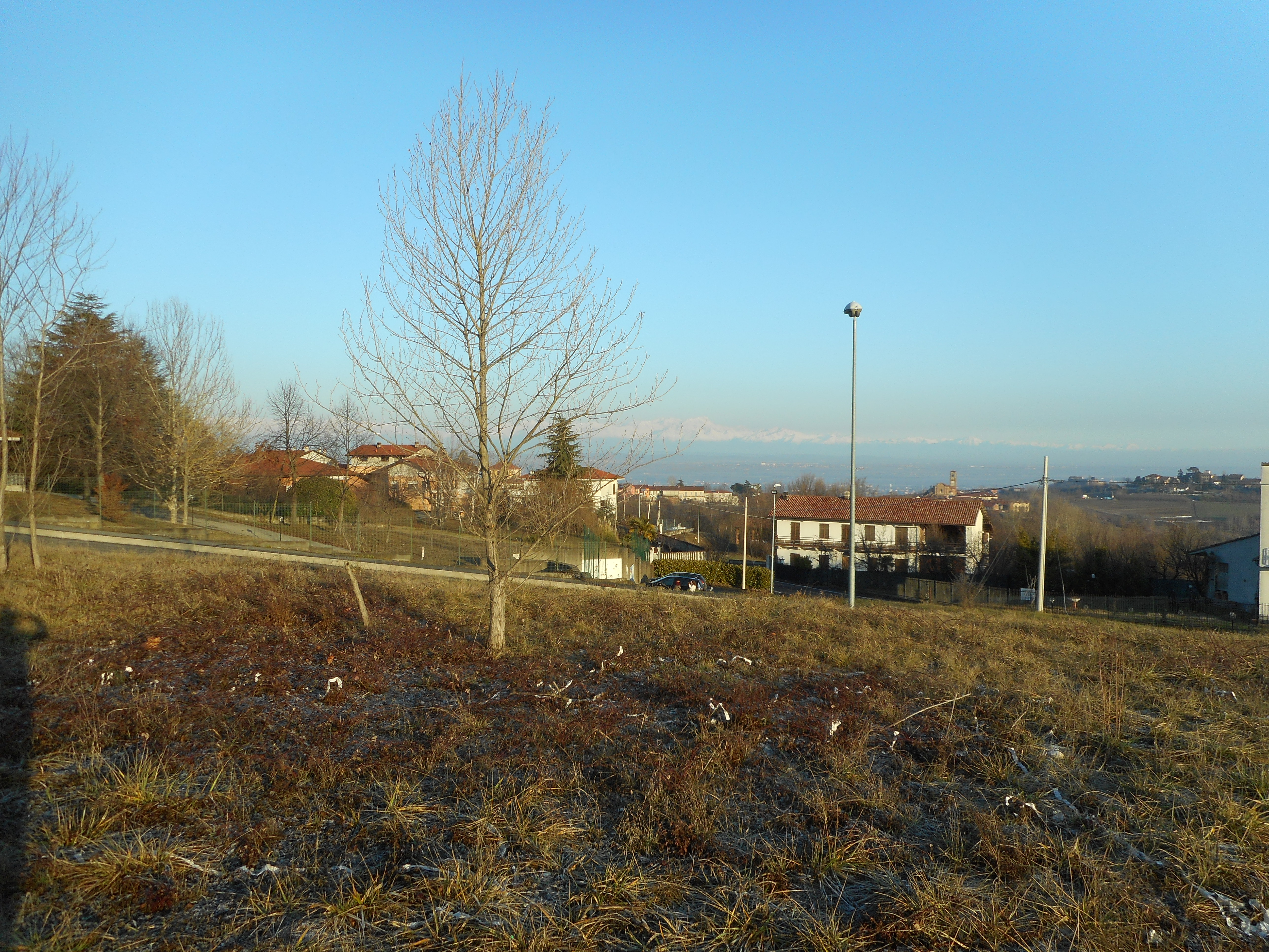 TERRENO EDIFICABILE RESIDENZIALE