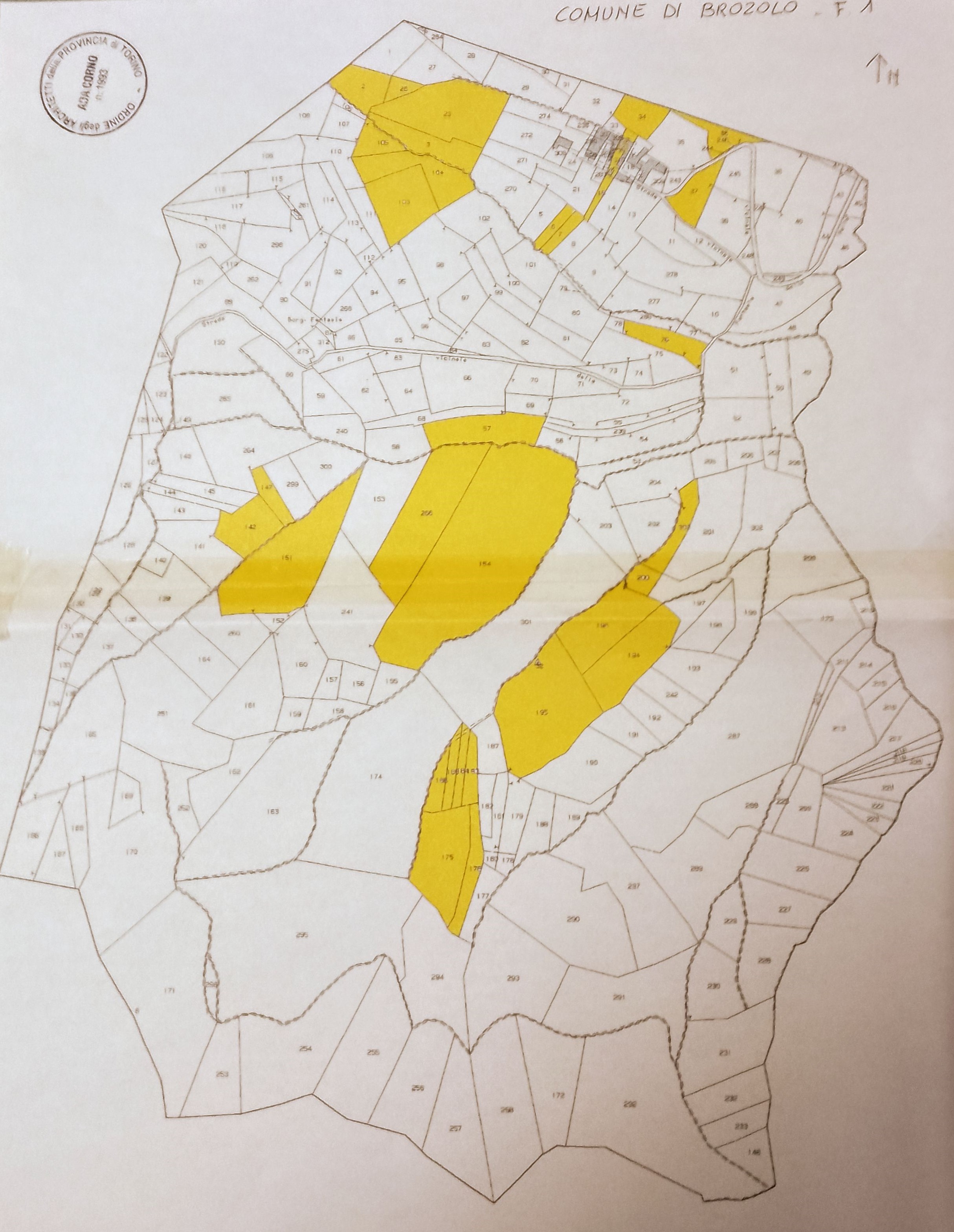 TERRENI AGRICOLI