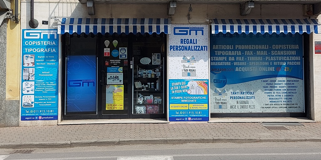COPISTERIA &#8211; TIPOGRAFIA &#8211; SERVIZI ON LINE E MOLTO ALTRO