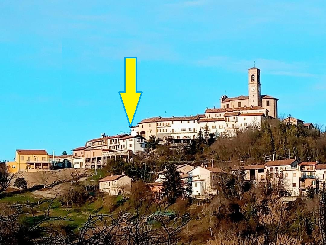 NEL CENTRO STORICO IN POSIZIONE DOMINANTE